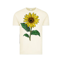 Vintage Arctic Sunray yellow sunflower Vintage Tee - LillyAllenDesigns