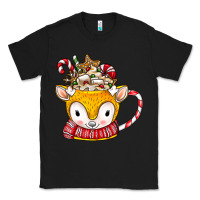 Black coffee cups animal Classic Tee - CowhideDigitalArt