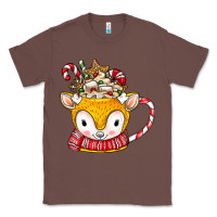 Chestnut coffee cups animal Classic Tee - CowhideDigitalArt