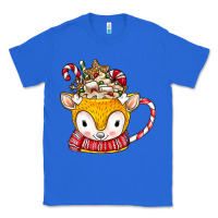 True Royal coffee cups animal Classic Tee - CowhideDigitalArt