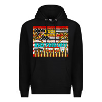Black fuck around and find out Premium Hoodie - TumblerDesignByShophia