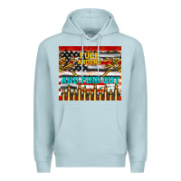 Blue Mist fuck around and find out Premium Hoodie - TumblerDesignByShophia