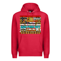 Cardinal fuck around and find out Premium Hoodie - TumblerDesignByShophia