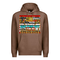Chestnut fuck around and find out Premium Hoodie - TumblerDesignByShophia