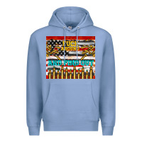 Colony Blue fuck around and find out Premium Hoodie - TumblerDesignByShophia