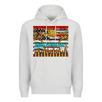 Dove Grey fuck around and find out Premium Hoodie - TumblerDesignByShophia