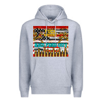 Heather Grey fuck around and find out Premium Hoodie - TumblerDesignByShophia