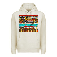 Oatmeal Heather fuck around and find out Premium Hoodie - TumblerDesignByShophia