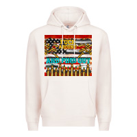Pale Pink fuck around and find out Premium Hoodie - TumblerDesignByShophia