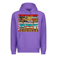 Purple fuck around and find out Premium Hoodie - TumblerDesignByShophia