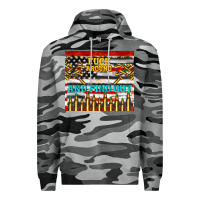 Slate Camo fuck around and find out Premium Hoodie - TumblerDesignByShophia