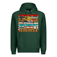 Sports Green fuck around and find out Premium Hoodie - TumblerDesignByShophia