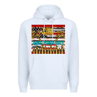 White fuck around and find out Premium Hoodie - TumblerDesignByShophia