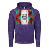 Cloud Purple western you serious clark Vintage Hoodie - Jasminsmagicworld