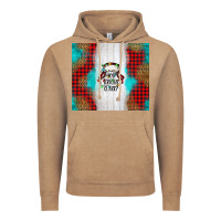 Vintage Coffee western you serious clark Vintage Hoodie - Jasminsmagicworld