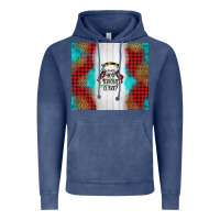 Vintage Denim western you serious clark Vintage Hoodie - Jasminsmagicworld