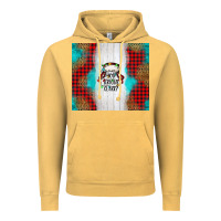 Vintage Mustard western you serious clark Vintage Hoodie - Jasminsmagicworld
