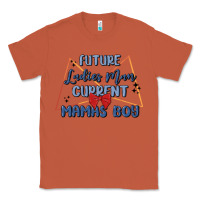 Copper future ladies man current mamas boy Classic Tee - MaliasSmallBusiness