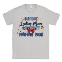 Moon Dust future ladies man current mamas boy Classic Tee - MaliasSmallBusiness