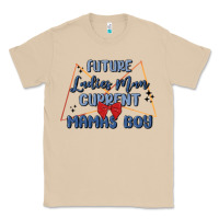 Mushroom future ladies man current mamas boy Classic Tee - MaliasSmallBusiness