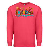 Cardinal customized this grandma loves her little pumpkins Premium Sweatshirt - texasbilliewilder