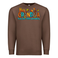 Chestnut customized this grandma loves her little pumpkins Premium Sweatshirt - texasbilliewilder