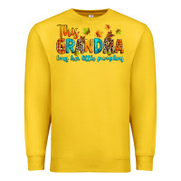 Lemon customized this grandma loves her little pumpkins Premium Sweatshirt - texasbilliewilder