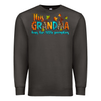 Smoke customized this grandma loves her little pumpkins Premium Sweatshirt - texasbilliewilder