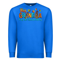 True Royal customized this grandma loves her little pumpkins Premium Sweatshirt - texasbilliewilder