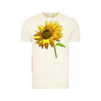 Vintage Arctic sunflower Vintage Tee - LillyAllenDesigns