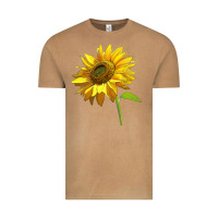 Vintage Camel sunflower Vintage Tee - LillyAllenDesigns