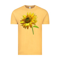 Vintage Mustard sunflower Vintage Tee - LillyAllenDesigns