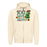 Sandshell 100 days sharfer Zipper Hoodie - SublimationCraftShop