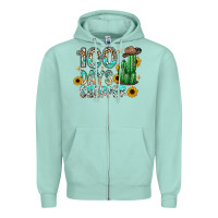 Seafoam 100 days sharfer Zipper Hoodie - SublimationCraftShop