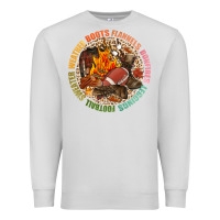 Dove Grey Boots flannels bonfires leggins football Premium Sweatshirt - NancyCooperArtShop