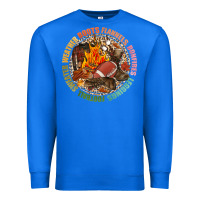 True Royal Boots flannels bonfires leggins football Premium Sweatshirt - NancyCooperArtShop
