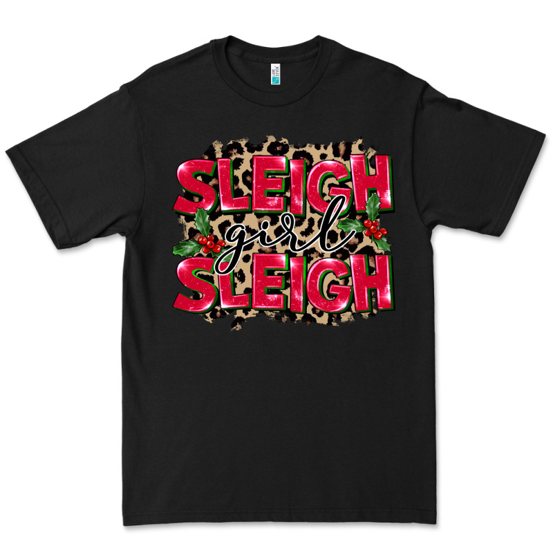 Sleigh Girl Sleigh Premium Tee by FaDigitalArtStudio | Teevron