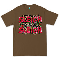Cacao Sleigh Girl Sleigh Premium Tee - FaDigitalArtStudio