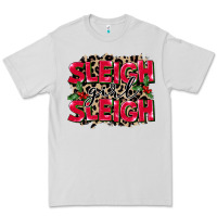 Dove Grey Sleigh Girl Sleigh Premium Tee - FaDigitalArtStudio