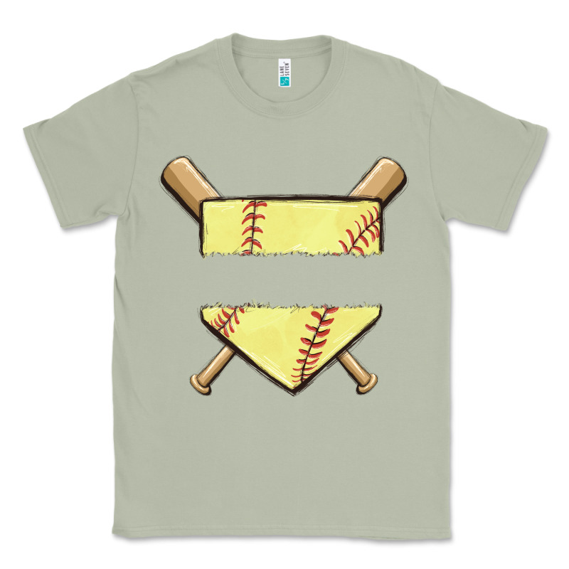 Custom Baseball Classic Tee by MaliasSmallBusiness | Teevron