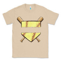 Mushroom custom baseball Classic Tee - MaliasSmallBusiness
