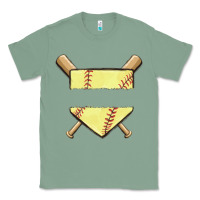 Sage custom baseball Classic Tee - MaliasSmallBusiness