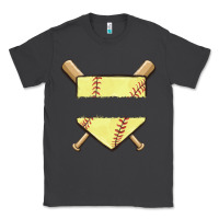 Smoke custom baseball Classic Tee - MaliasSmallBusiness