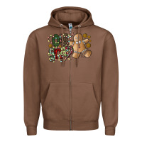 Chestnut oh snap Zipper Hoodie - SublimationCraftShop