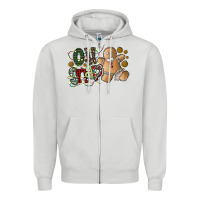Dove Grey oh snap Zipper Hoodie - SublimationCraftShop