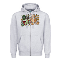 Heather Grey oh snap Zipper Hoodie - SublimationCraftShop
