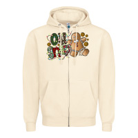 Sandshell oh snap Zipper Hoodie - SublimationCraftShop