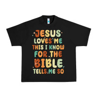 Black jesus loves me this i know for the bible tells me Urban Heavy Tee - MaliasSmallBusiness