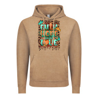 Vintage Coffee faith hope and love Vintage Hoodie - BarkalooDesign