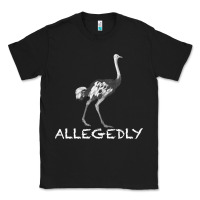 Black allegedly Classic Tee - Bettercallsaul